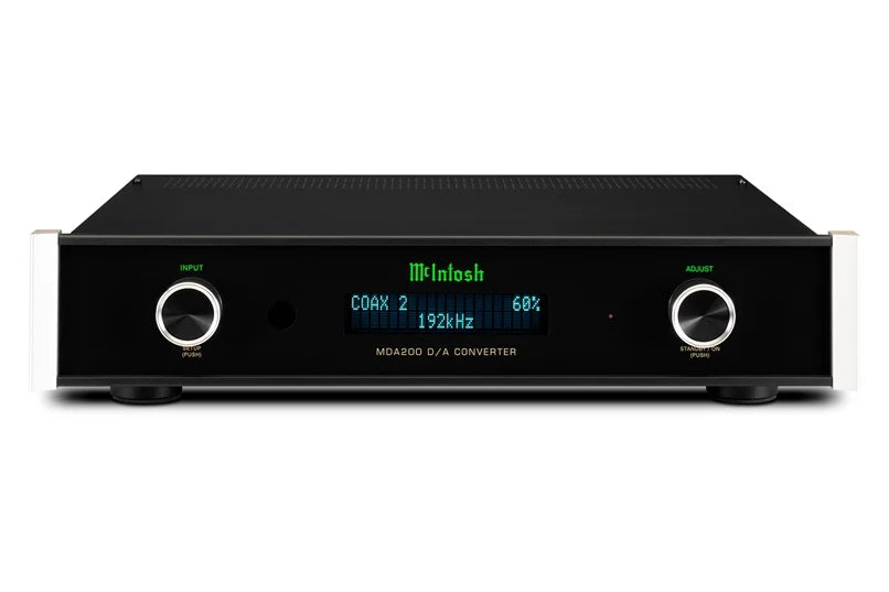 McIntosh MDA200, skaitmeninis - analoginis keitiklis