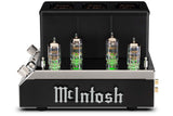 McIntosh MHA200, 2-jų kanalų ausinių stiprintuvas