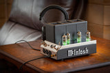 McIntosh MHA200, 2-jų kanalų ausinių stiprintuvas
