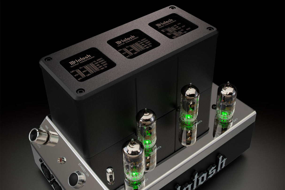McIntosh MHA200, 2-jų kanalų ausinių stiprintuvas