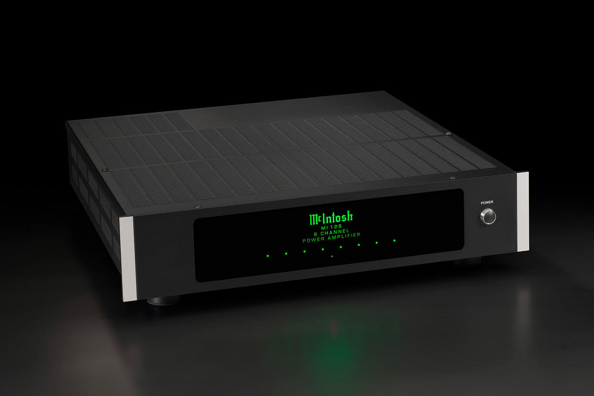 McIntosh MI128, 8-ių kanalų galios stiprintuvas