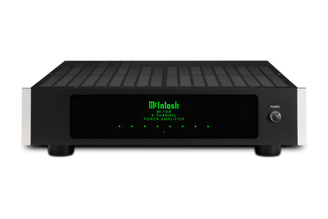 McIntosh MI128, 8-ių kanalų galios stiprintuvas