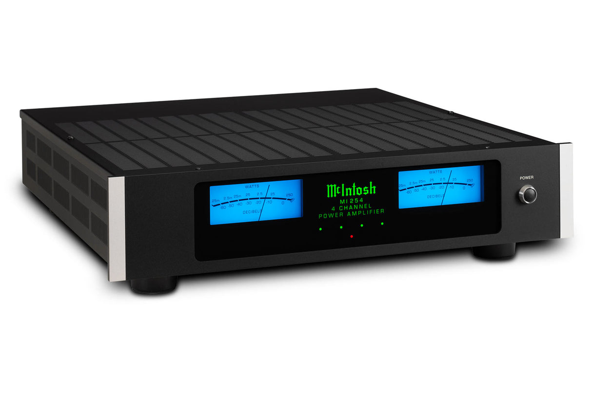 McIntosh MI254, 4-ių kanalų galios stiprintuvas