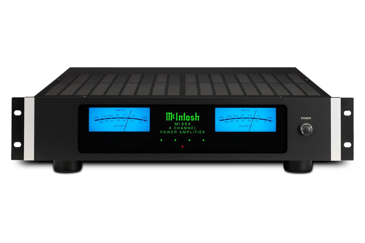 McIntosh MI254, 4-ių kanalų galios stiprintuvas