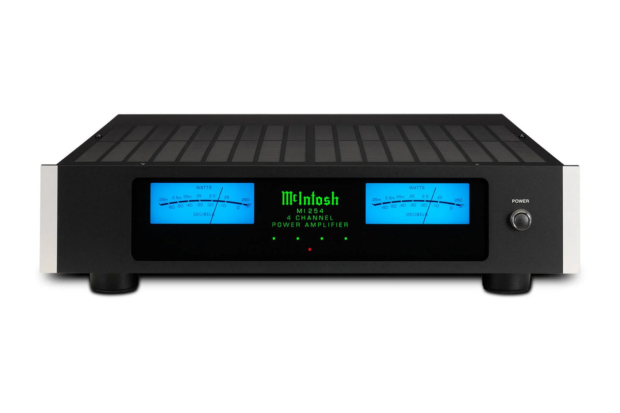 McIntosh MI254, 4-ių kanalų galios stiprintuvas
