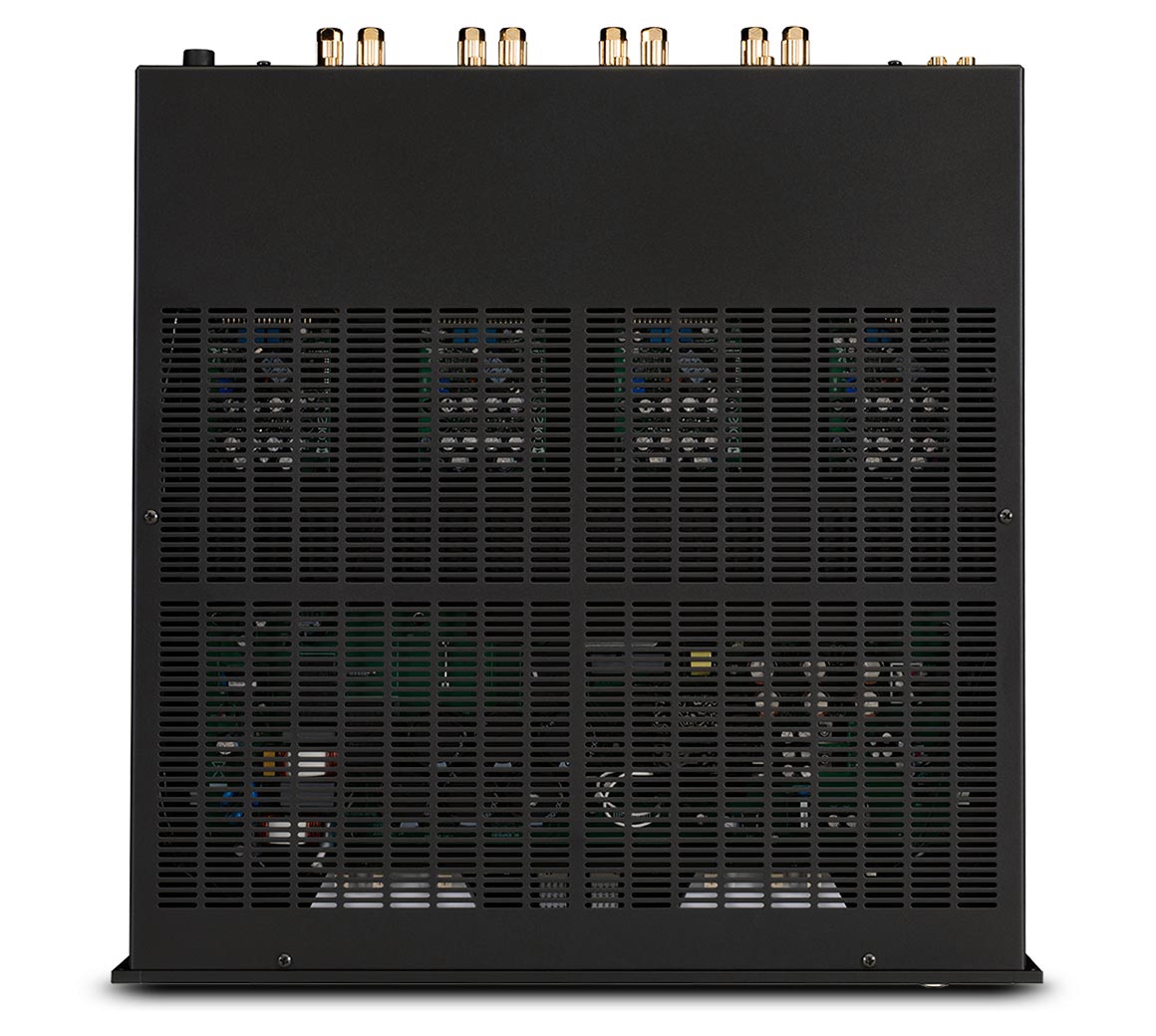 McIntosh MI254, 4-ių kanalų galios stiprintuvas