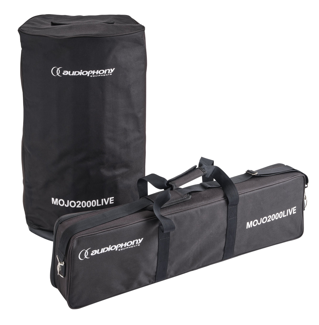 AUDIOPHONY MOJO2000LIVE Garso sistema
