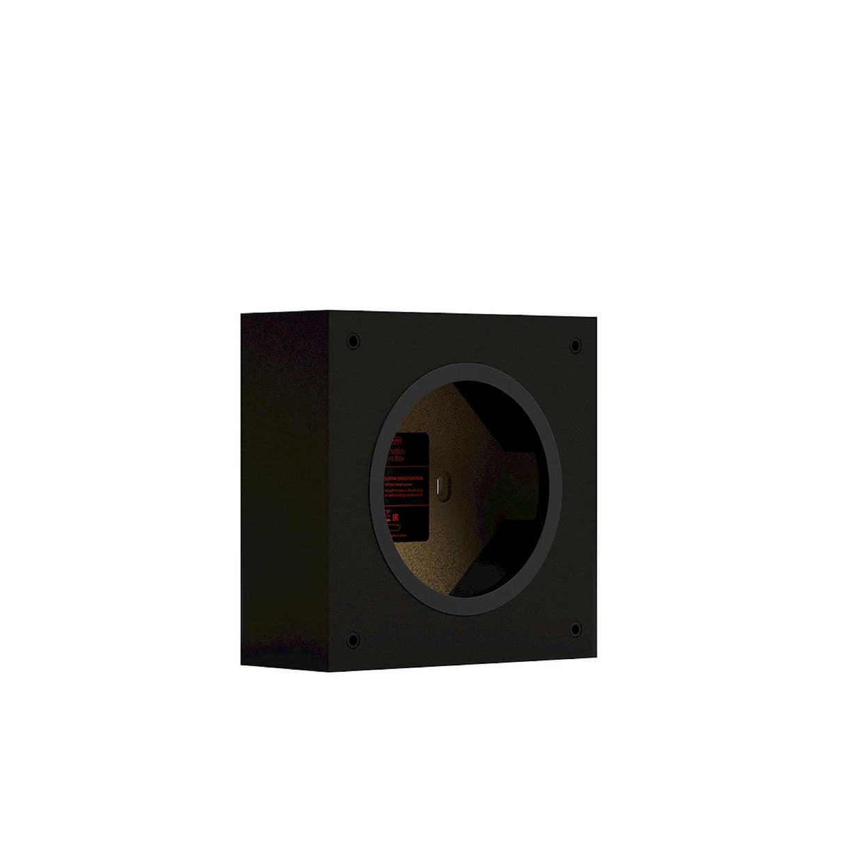 Monitor Audio CS Mount Box, kolonėlės montavimo galinė dėžė