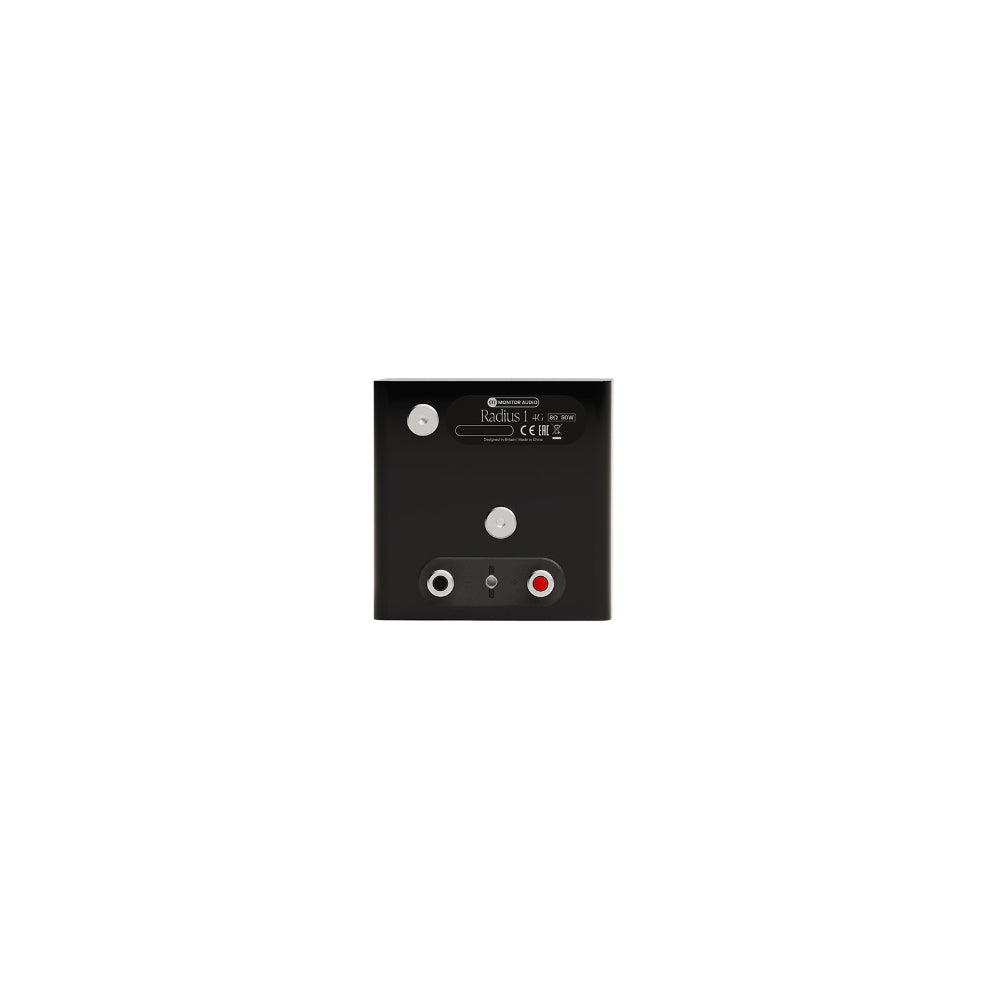 Monitor Audio Radius 1 4G, lentyninės garso kolonėlės
