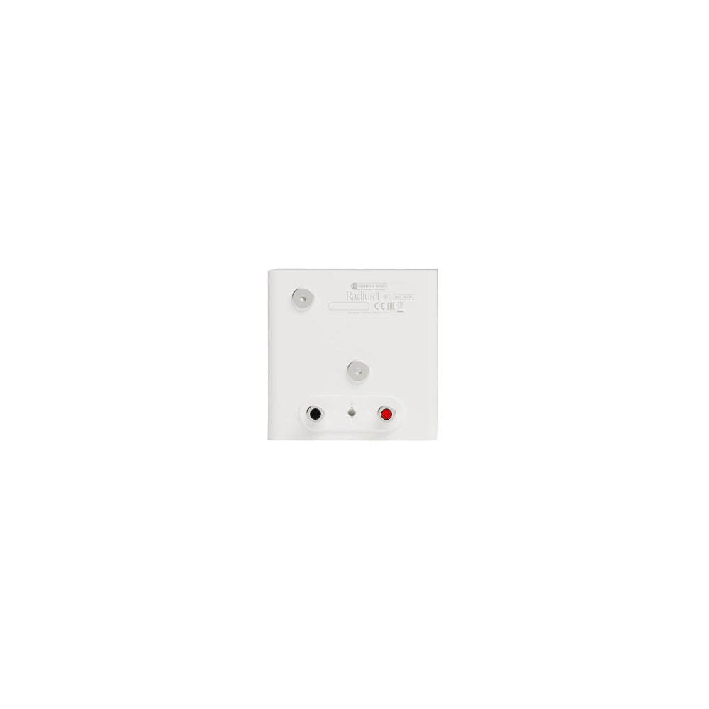 Monitor Audio Radius 1 4G, lentyninės garso kolonėlės