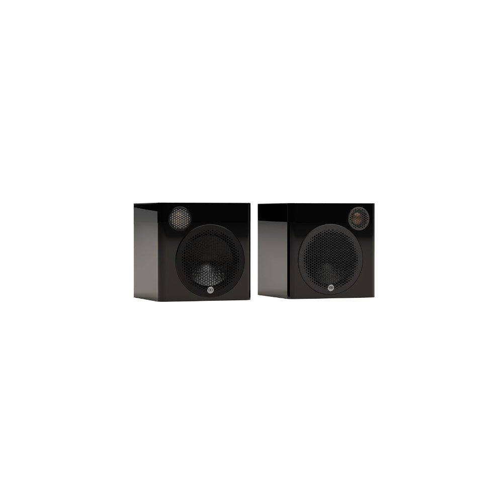 Monitor Audio Radius 1 4G, lentyninės garso kolonėlės
