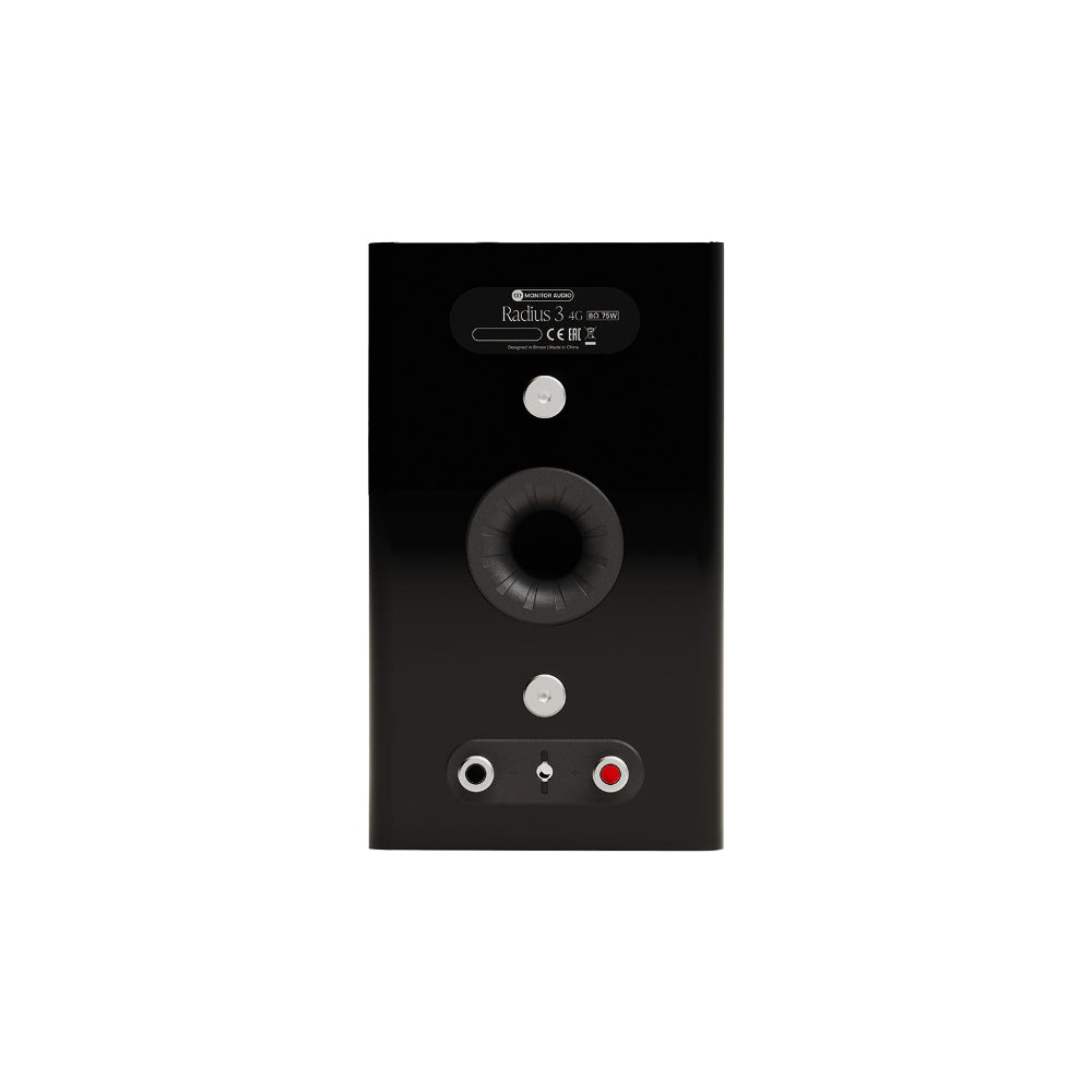 Monitor Audio Radius 3 4G, lentyninės garso kolonėlės