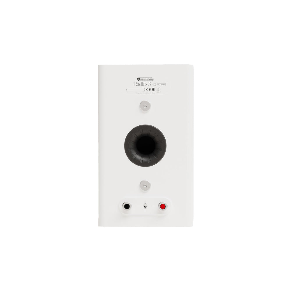 Monitor Audio Radius 3 4G, lentyninės garso kolonėlės