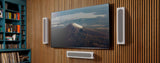 Monitor Audio Radius On-Wall 4G, sieninė garso kolonėlė