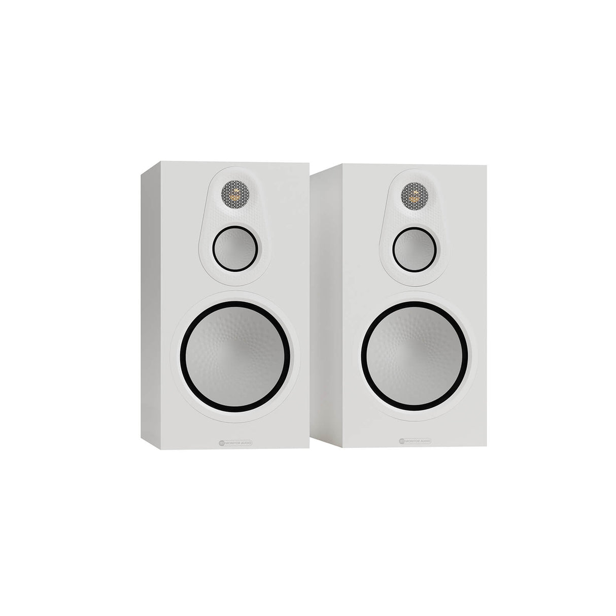 Monitor Audio Silver 100 8G, lentyninės garso kolonėlės