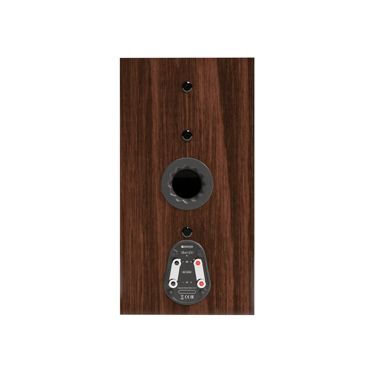 Monitor Audio Silver 100 8G, lentyninės garso kolonėlės