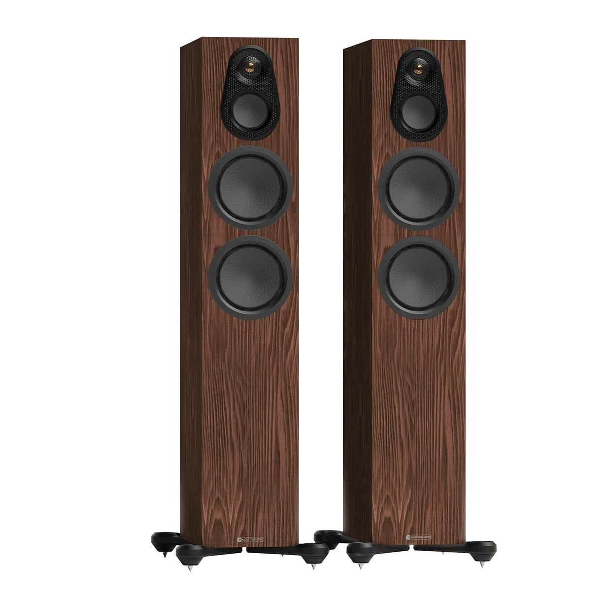 Monitor Audio Silver 300 8G, grindinės garso kolonėlės