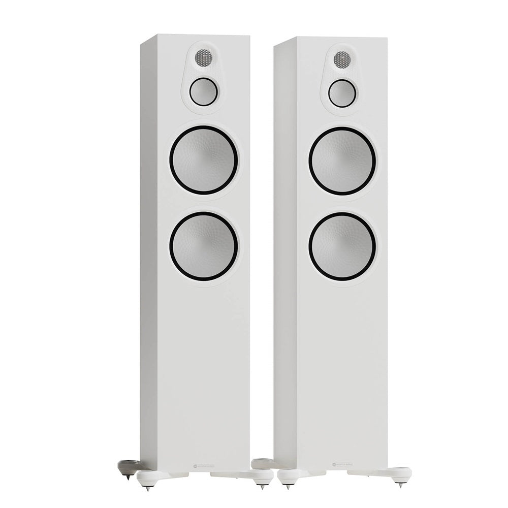 Monitor Audio Silver 500 8G, grindinės garso kolonėlės