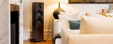 Monitor Audio Silver 500 8G, grindinės garso kolonėlės