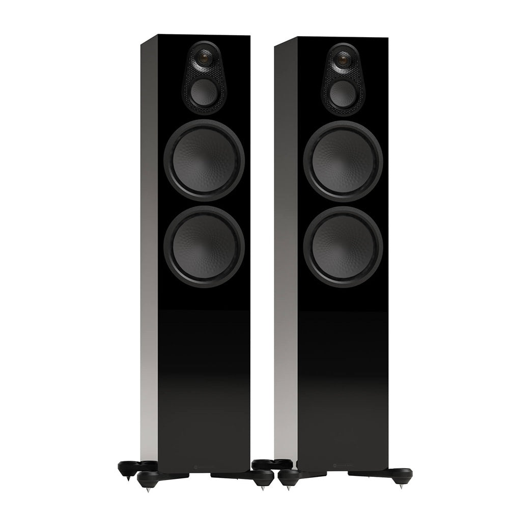 Monitor Audio Silver 500 8G, grindinės garso kolonėlės