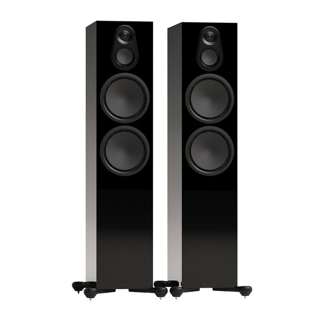 Monitor Audio Silver 500 8G, grindinės garso kolonėlės