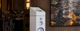 Monitor Audio Silver AMS 8G, erdvinio garso kolonėlės