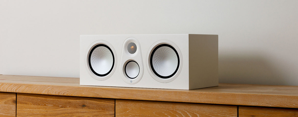 Monitor Audio Silver Centre 8G, centrinė garso kolonėlė