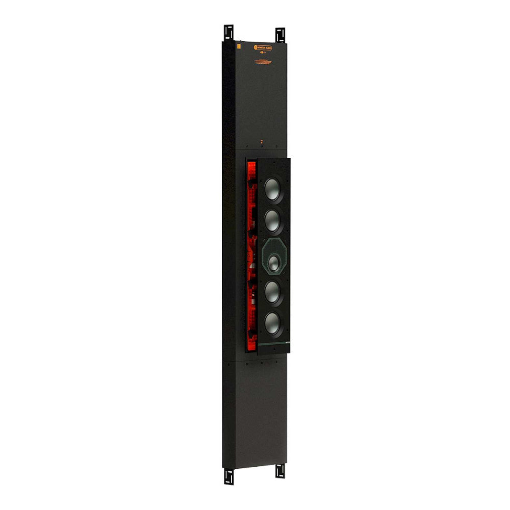 Monitor Audio WL-BOX, kolonėlės montavimo galinė dėžė