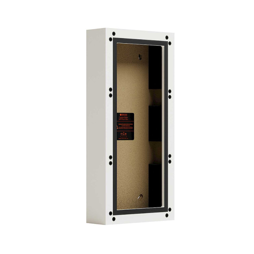 Monitor Audio WM Mount Box, kolonėlės montavimo galinė dėžė