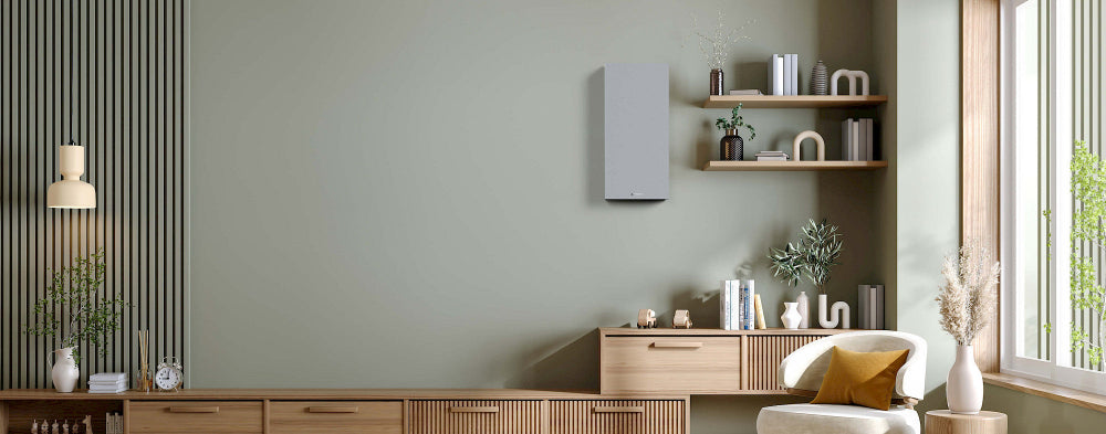 Monitor Audio WM Mount Box, kolonėlės montavimo galinė dėžė