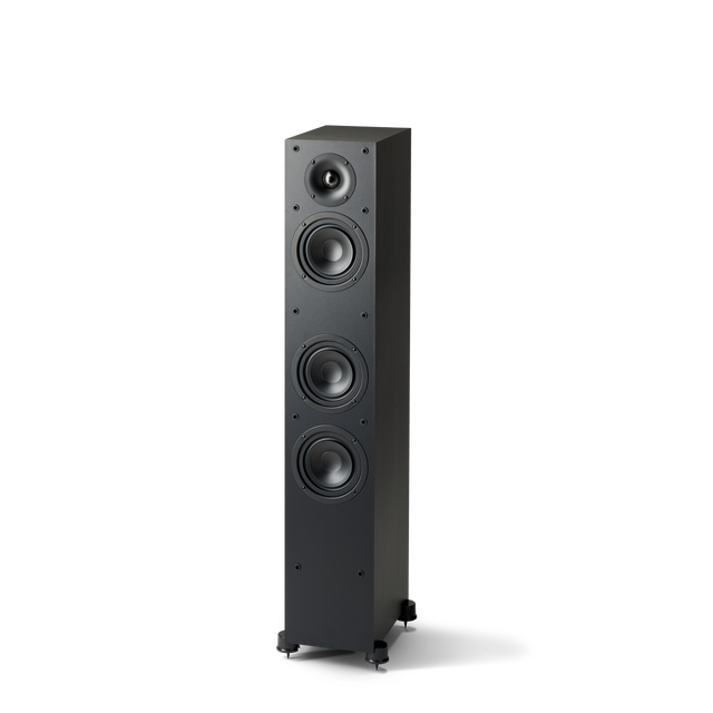 Paradigm Monitor SE 3000F, grindinė garso kolonėlė (įvairių spalvų)- juoda