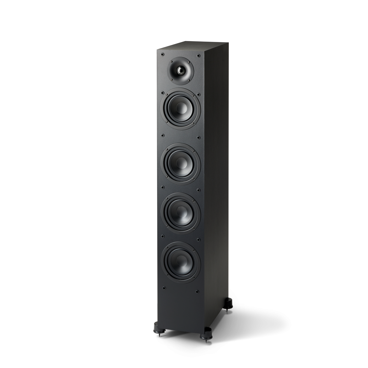 Paradigm Monitor SE 6000F, grindinė garso kolonėlė (įvairių spalvų)- juoda