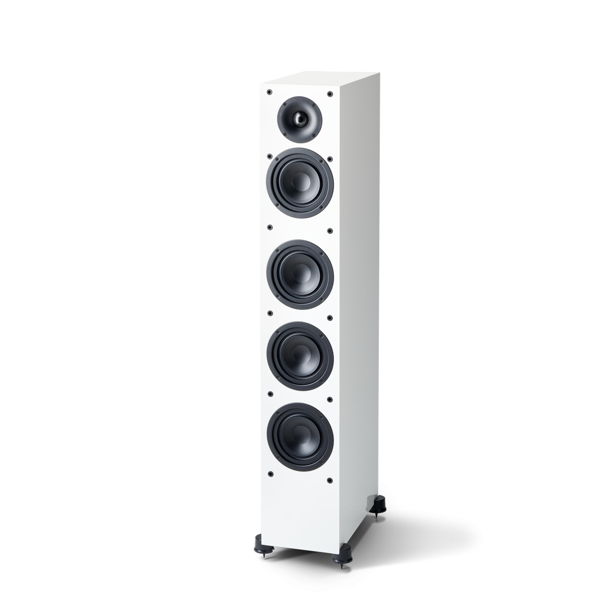 Paradigm Monitor SE 6000F, grindinė garso kolonėlė (įvairių spalvų)- balta