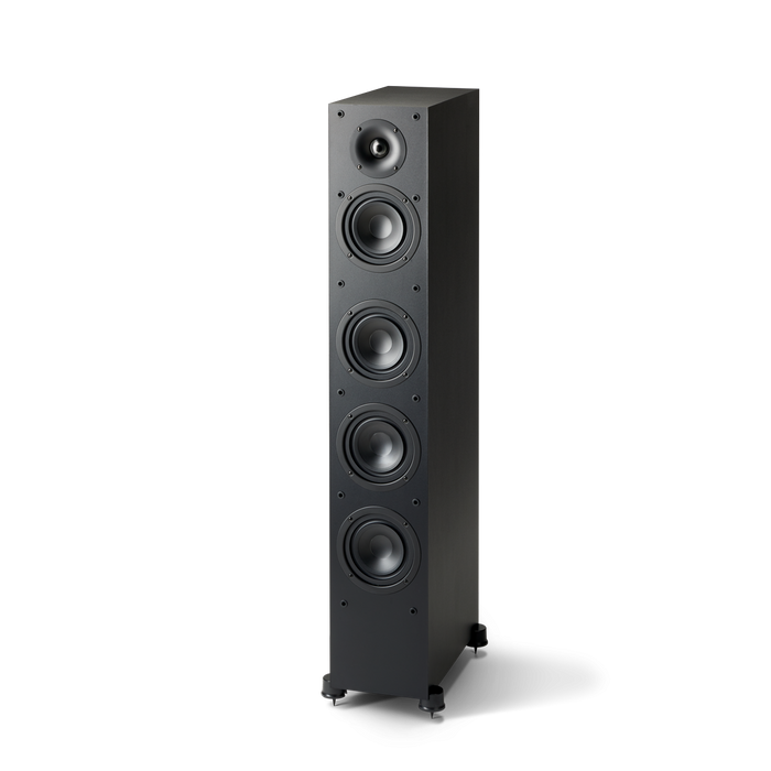 Paradigm Monitor SE 6000F, grindinė garso kolonėlė (įvairių spalvų)- juoda