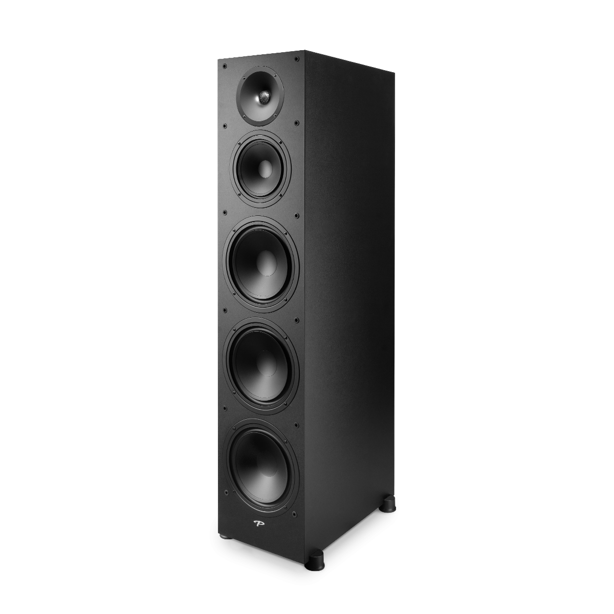 Paradigm Monitor SE 8000F, grindinė garso kolonėlė (įvairių spalvų)- juoda