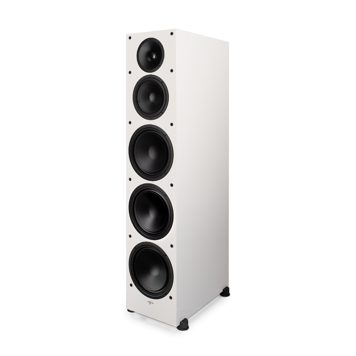 Paradigm Monitor SE 8000F, grindinė garso kolonėlė (įvairių spalvų)- balta