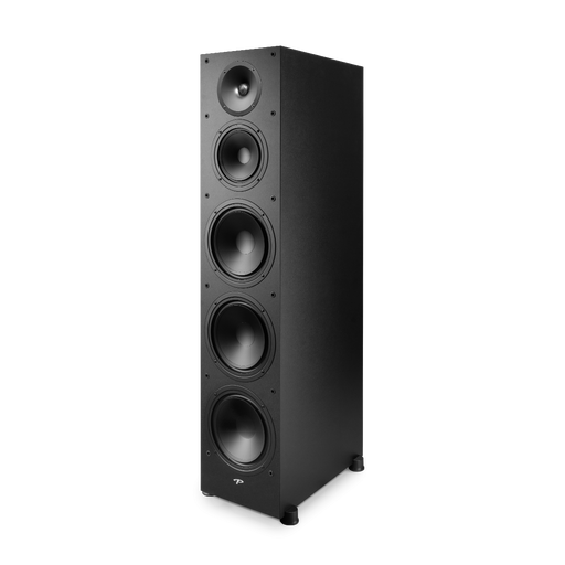 Paradigm Monitor SE 8000F, grindinė garso kolonėlė (įvairių spalvų)- juoda