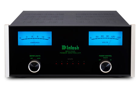 McIntosh MPC1500, maitinimo valdiklis, filtras