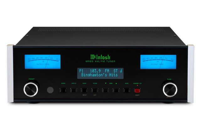 McIntosh MR89, FM/AM imtuvas