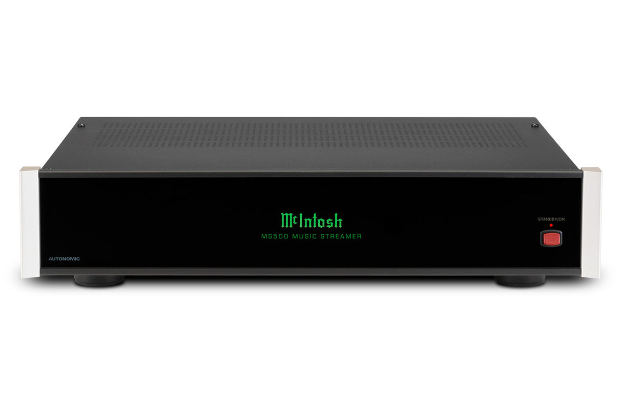 McIntosh MS500, tinklo grotuvas