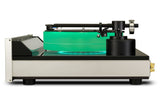 McIntosh MT10, patefonas su MC galvute