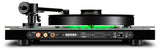 McIntosh MT2, patefonas su MM galvute