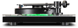 McIntosh MT2, patefonas su MM galvute