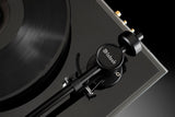 McIntosh MT2, patefonas su MM galvute