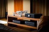 Musical Fidelity M6xi, integruotas stereo stiprintuvas