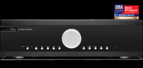 Musical Fidelity M6xi, integruotas stereo stiprintuvas