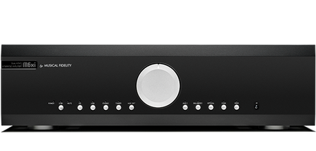 Musical Fidelity M6xi, integruotas stereo stiprintuvas