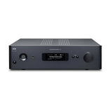 NAD C 399, stereo stiprintuvas su DAC, HDMI eARC ir BluOS palaikymu