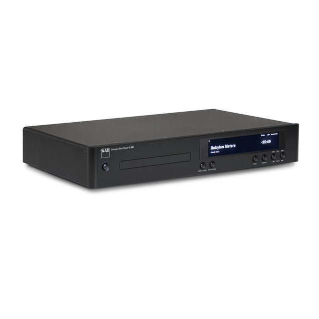 NAD C 589, Hi-Fi CD grotuvas