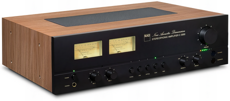 NAD C 3050, stereo garso stiprintuvas su DAC ir HDMI-eARC